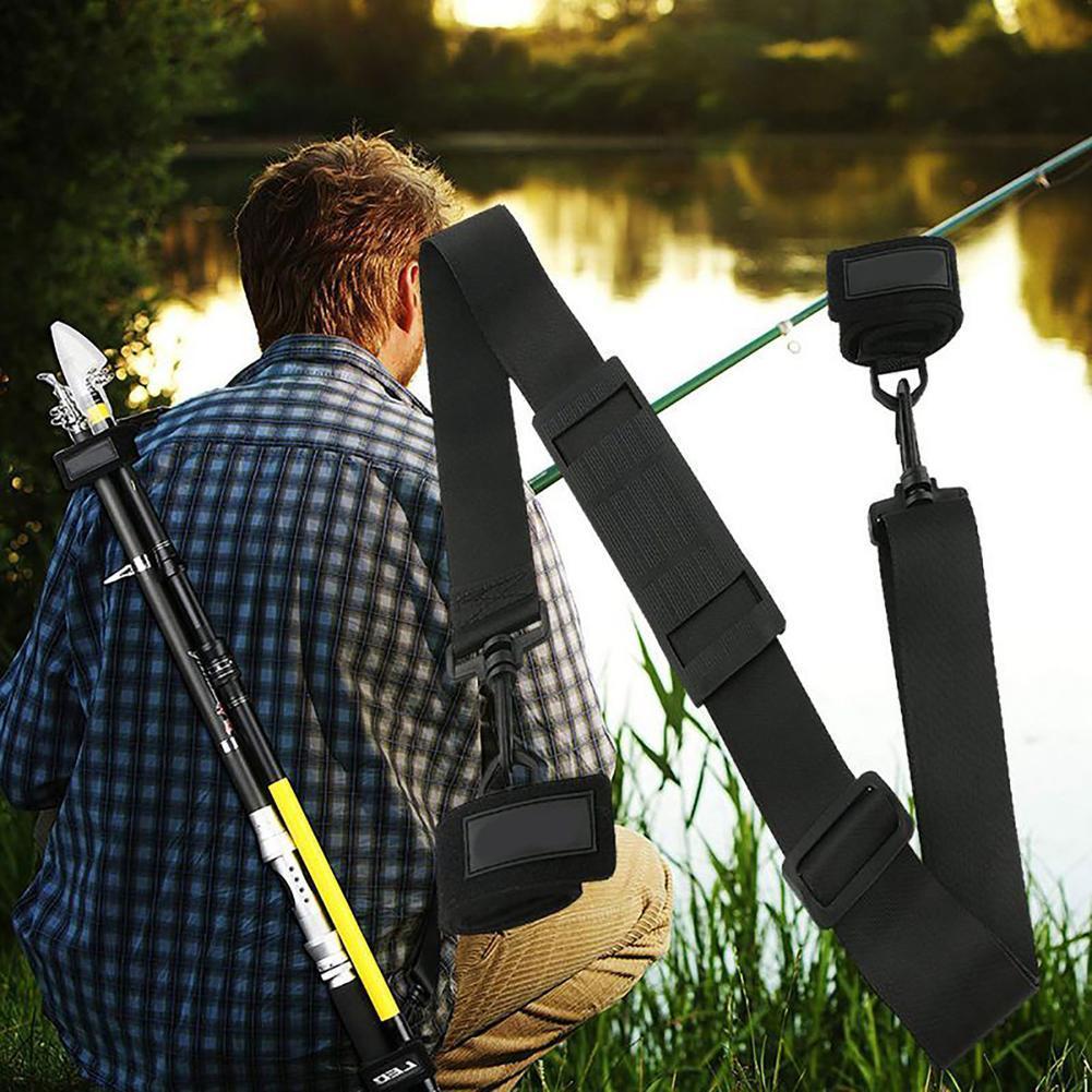 Fishing Rod Carrying Strap Sli - Fishing Lure Making Kit recension och pris