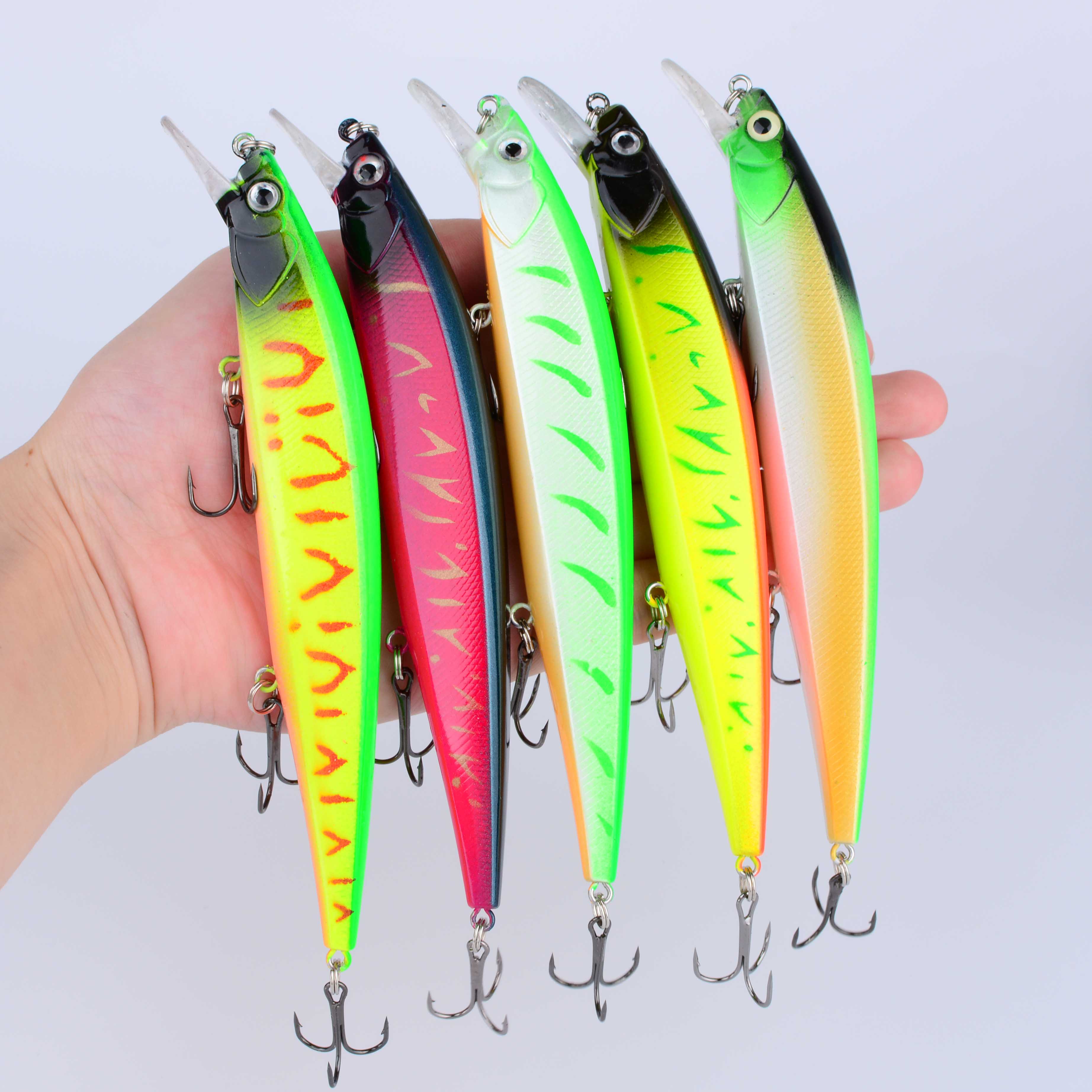 1pc 14cm/20g Plastic Simulatio - Fishing Lure Swimbait recension och pris