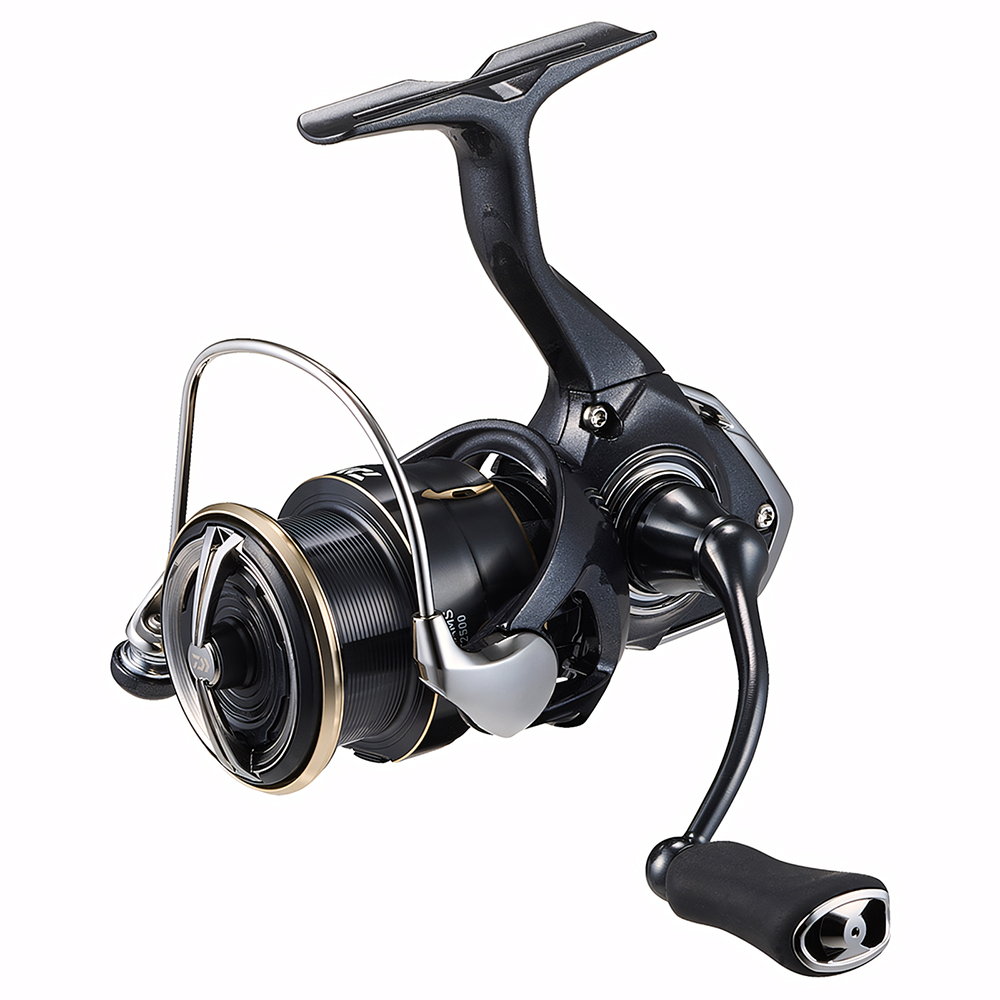 2026 DAIWA FREAMS Spinning Fis - Daiwa Reel Fuego recension och pris