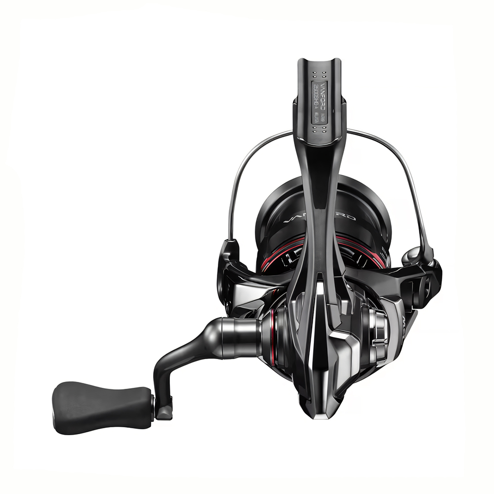 2024 SHIMANO VANFORD Spinning  - Abu Garcia Reel Revo recension och pris