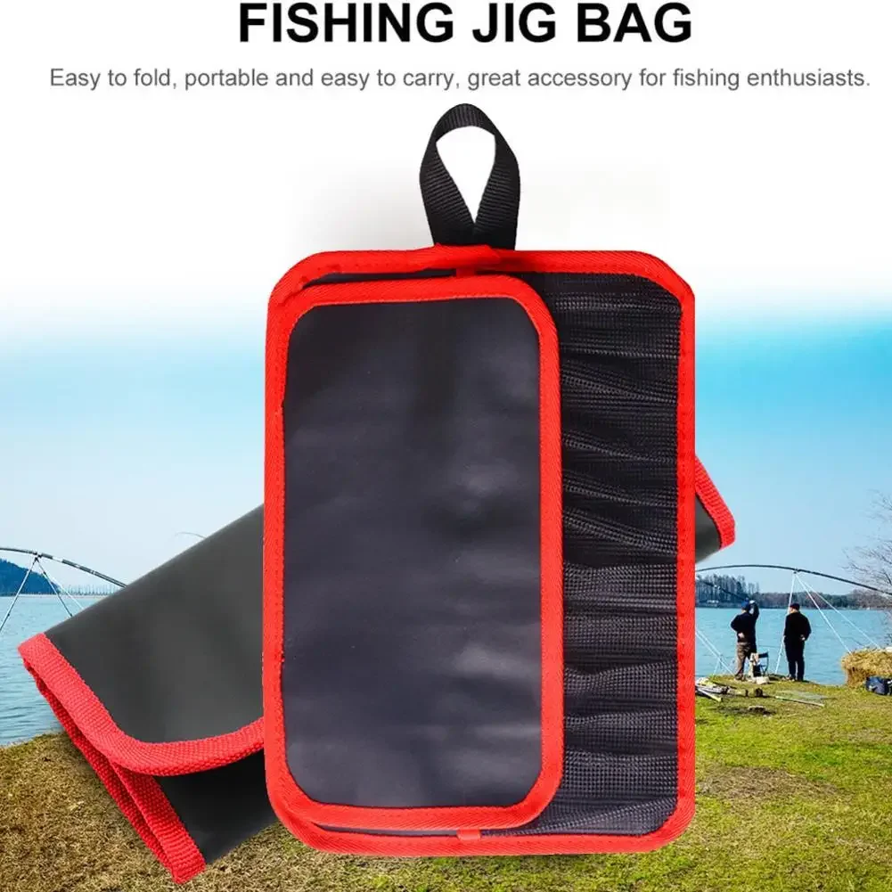 Fishing Lure Bag 12 Slots Fish - Fishing Lure Jig recension och pris