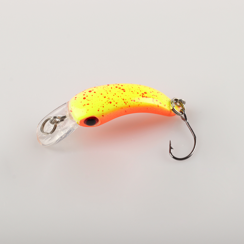 1pcs New Fishing Lure 1.3g 40m - Fishing Lure Crankbait recension och pris