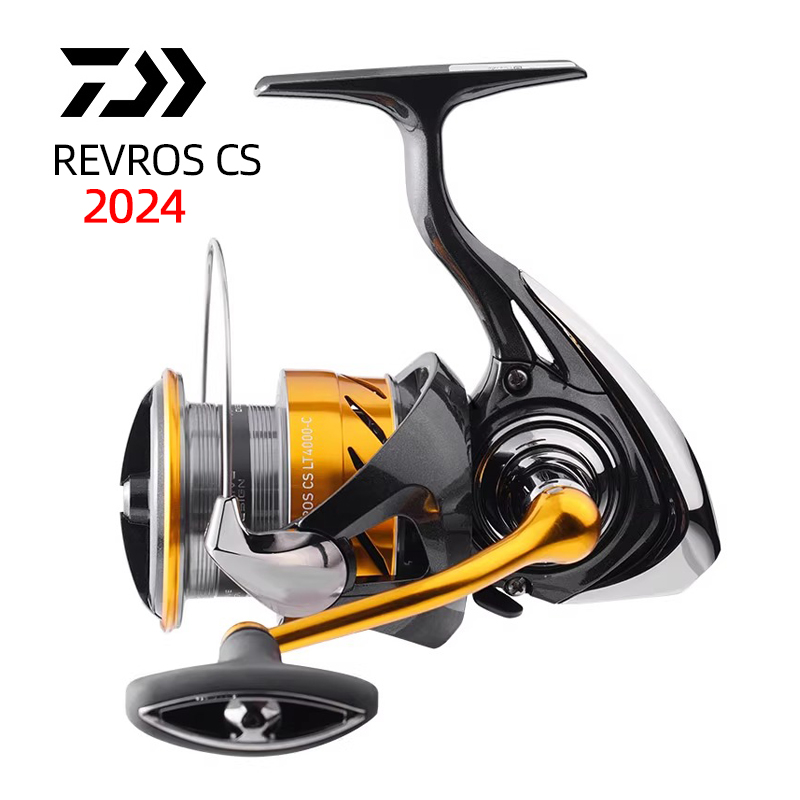 DAIWA REVROS LT Spinning Fishi - Shimano Reel Sienna recension och pris