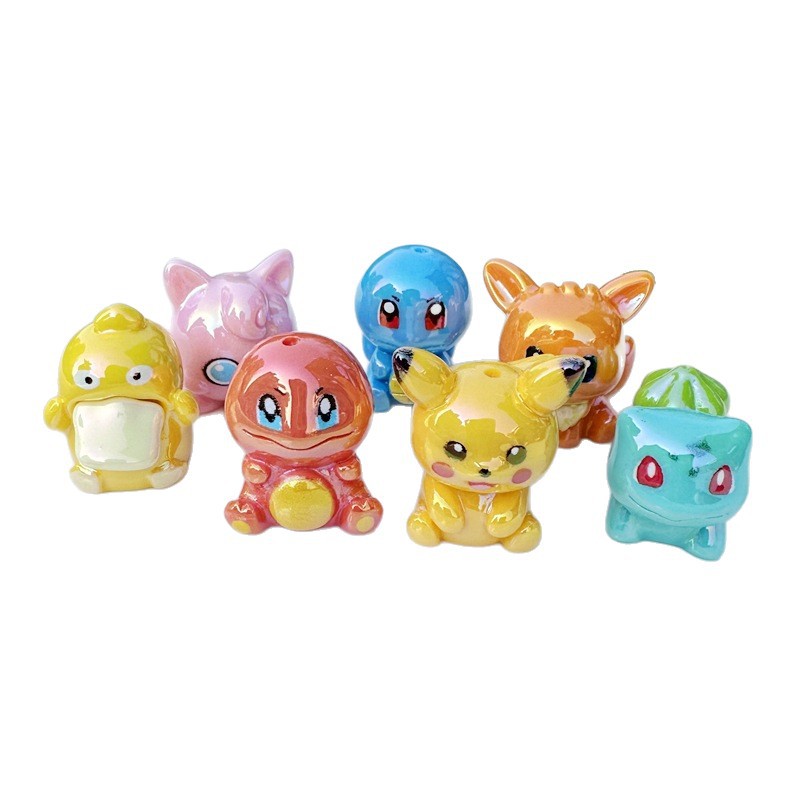 10PCS Pokemon Charmander Pikac - Penn Reel Fierce recension och pris