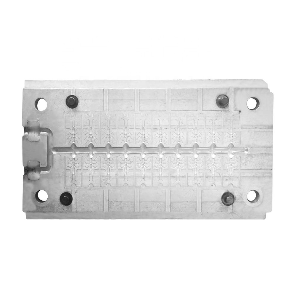 Custom Aluminum Bait Molds: Pr - Fishing Lure Soft Plastic recension och pris