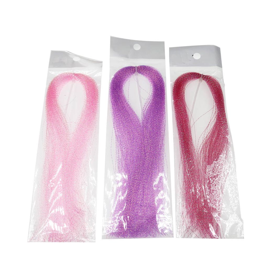 New Flash Fly Tying Materials  - Fishing Lure Jig recension och pris