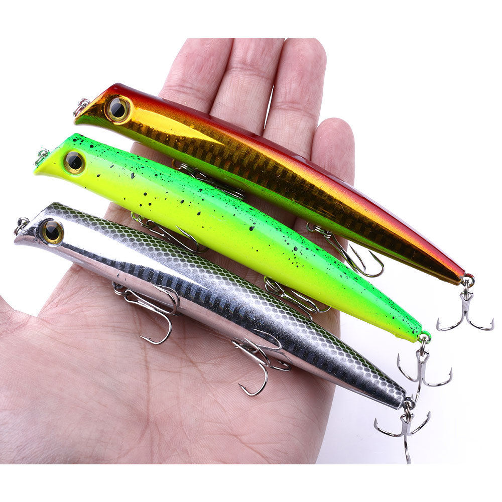 New Popper Fishing Lure 2021 W - Fishing Lure Popper recension och pris
